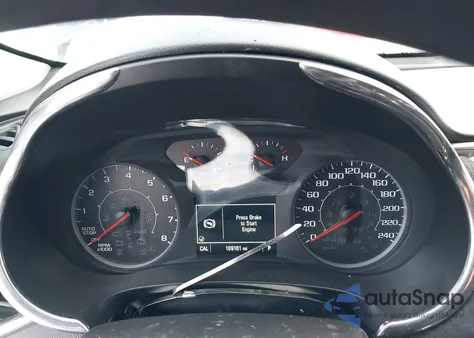 2017 Chevrolet Malibu 1Lt z USA, uszkodzony, nr VIN 1G1ZE5ST6HF153853